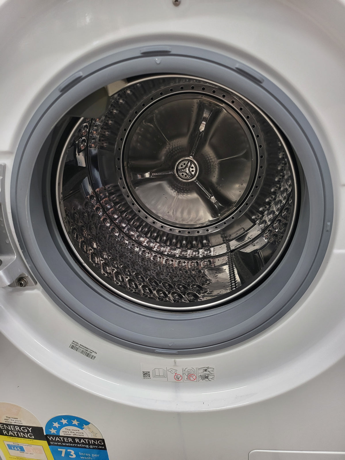 Samsung 8.5kg front loader washing machine Cheap World Online