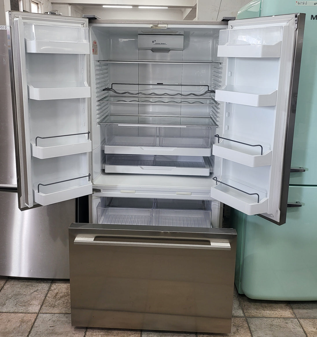 Fisher&Paykel 610L Refrigerator Cheap World Online