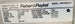 Fisher&Paykel 610L Refrigerator Cheap World Online