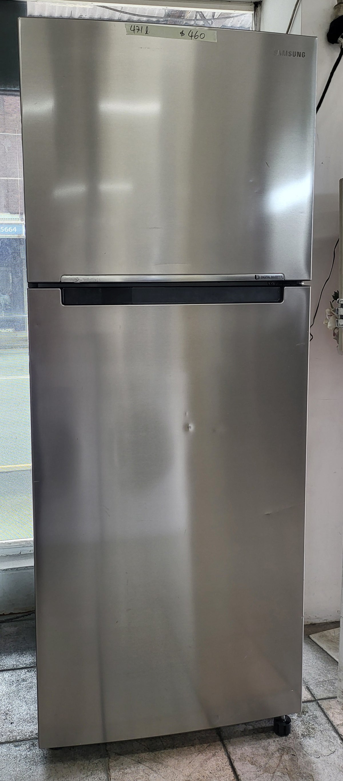 Samsung 471L Refrigerator Cheap World Online