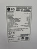 LG French Door 570L Fridge Freezer in a Matte Black finish, featuring an integrated ice and water dispenser Cheap World Online