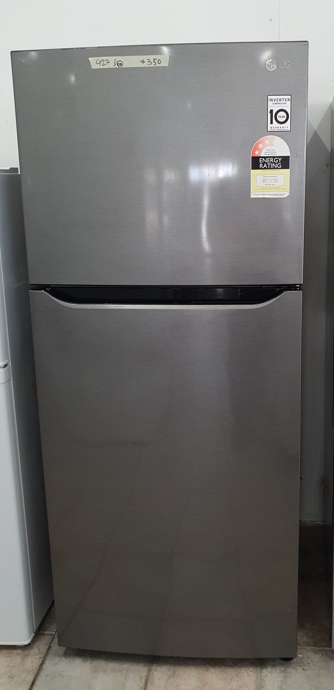 LG 427L Refrigerator Cheap World Online