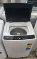 Haier 7.5 kg top loader washing machine Cheap World Online