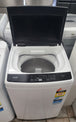 Haier 7.5 kg top loader washing machine Cheap World Online