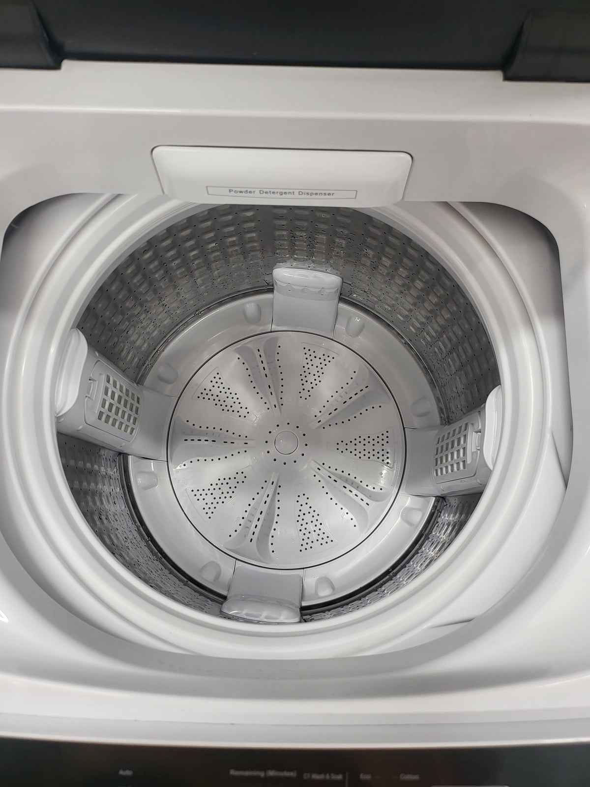 Haier 7.5 kg top loader washing machine Cheap World Online