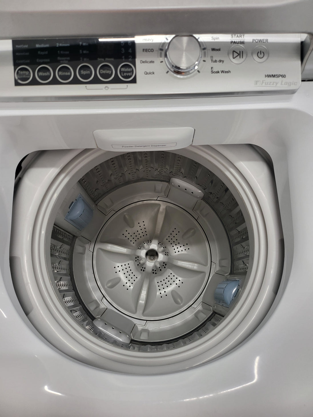 Haier 6 kg toploader washing machine Cheap World Online