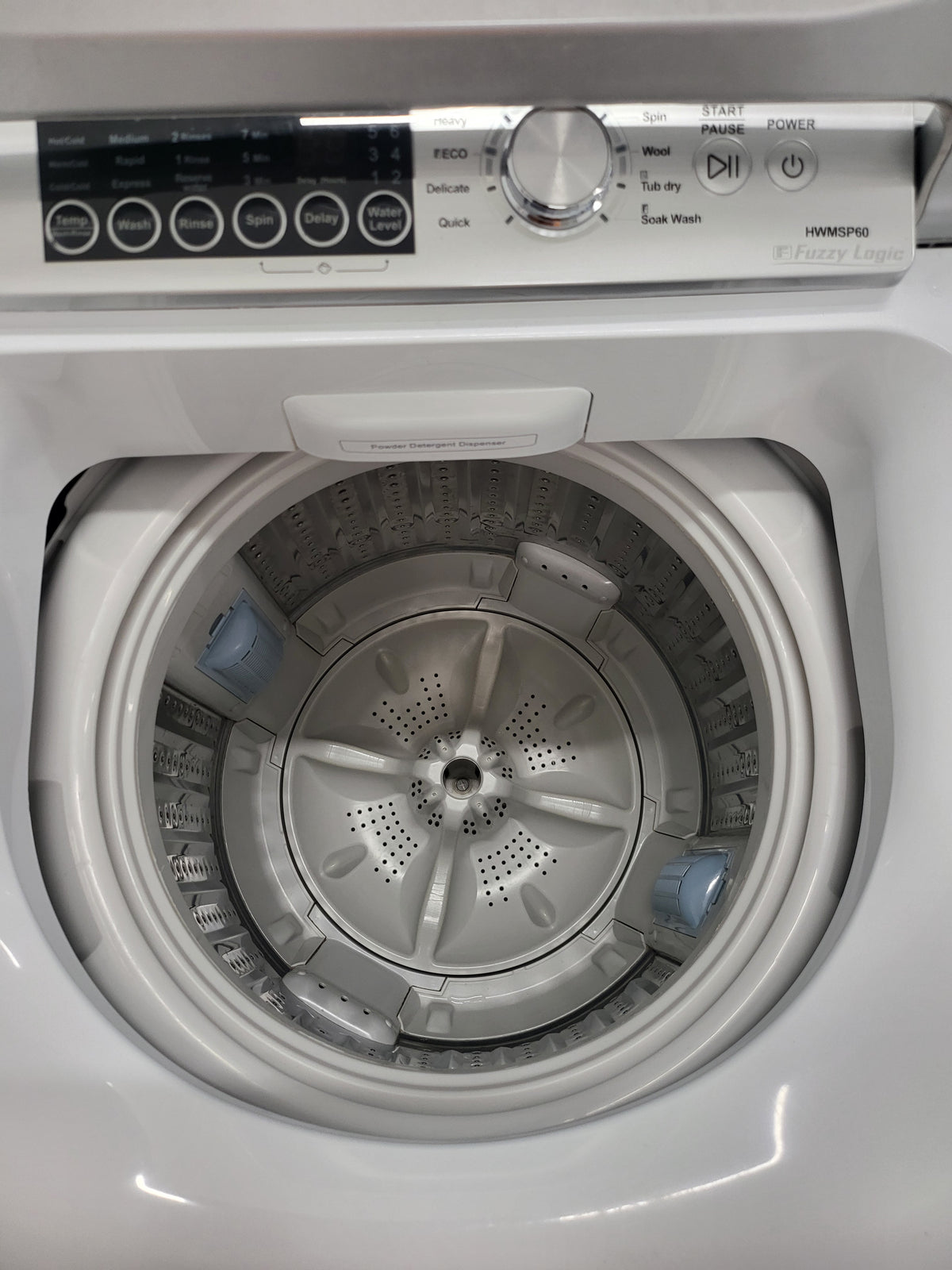 Haier 6 kg toploader washing machine Cheap World Online