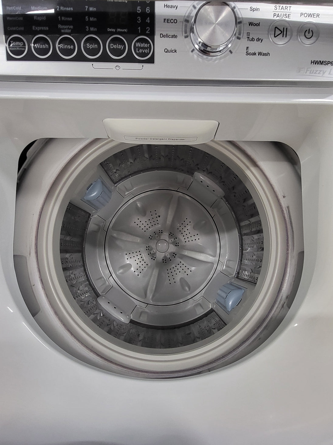 Haier 6 kg toploader washing machine Cheap World Online