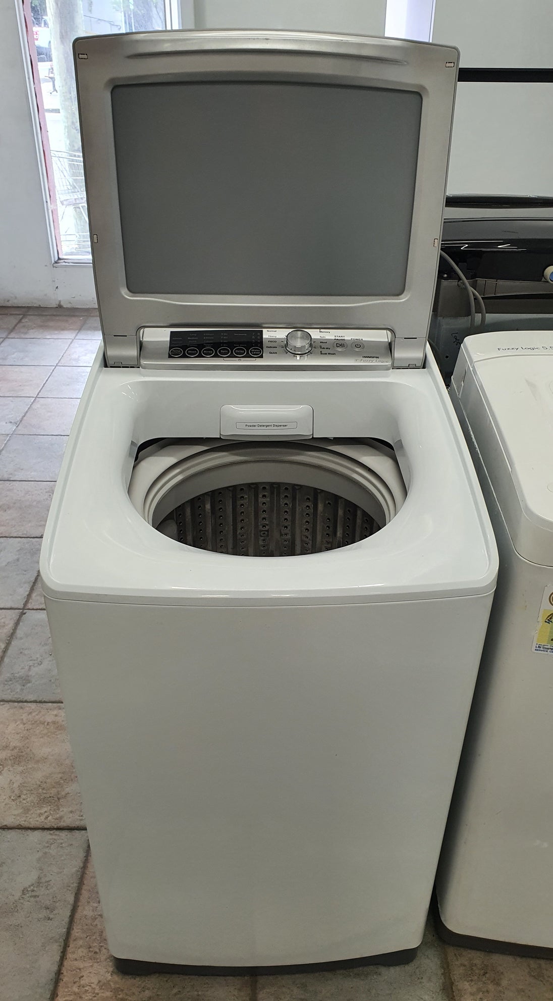 Haier 6 kg toploader washing machine Cheap World Online