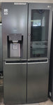 LG 508L InstaView™ Door-in-Door® French Door Fridge Cheap World Online