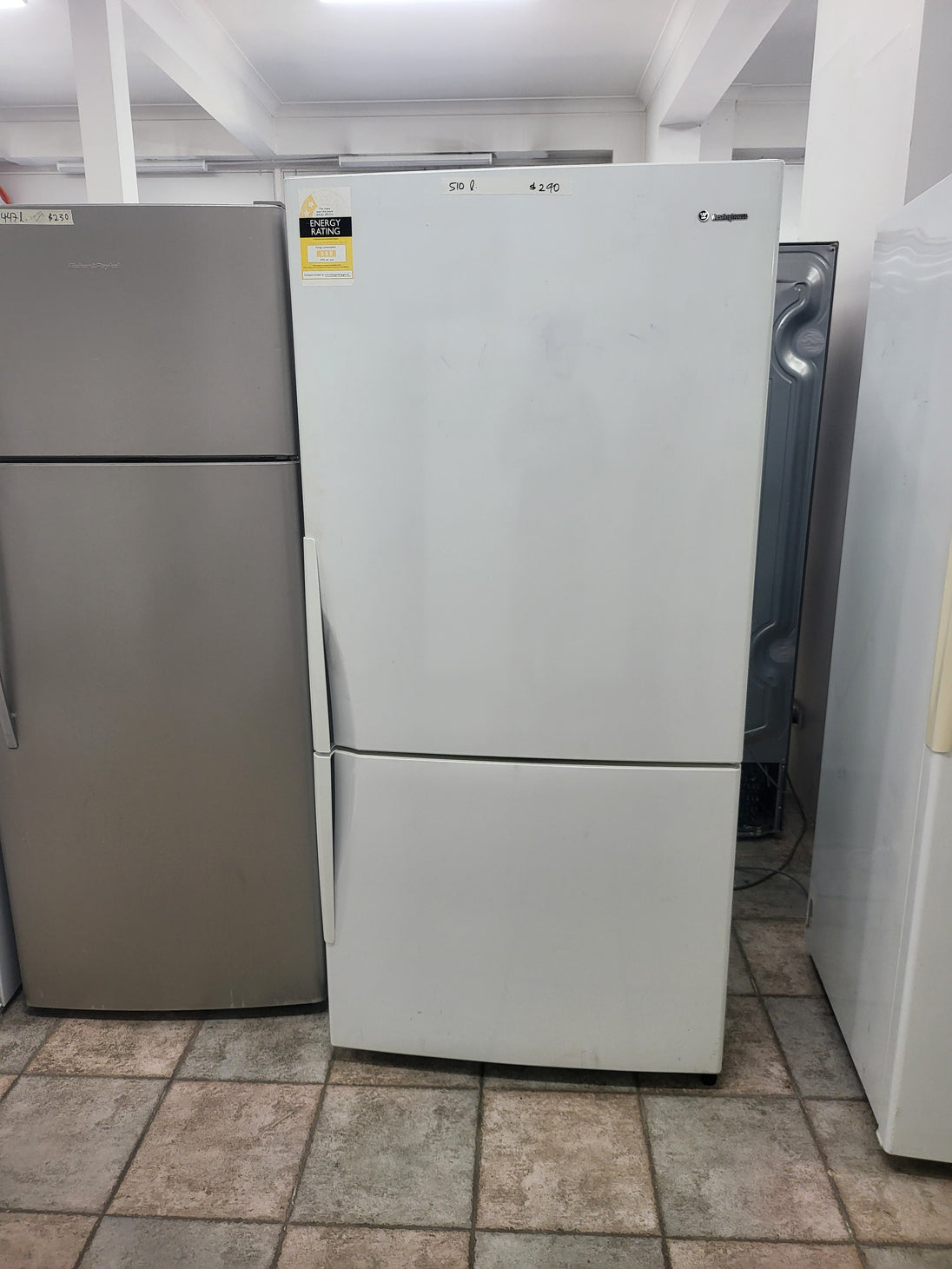Westinghouse 510L Refrigerator Cheap World Online