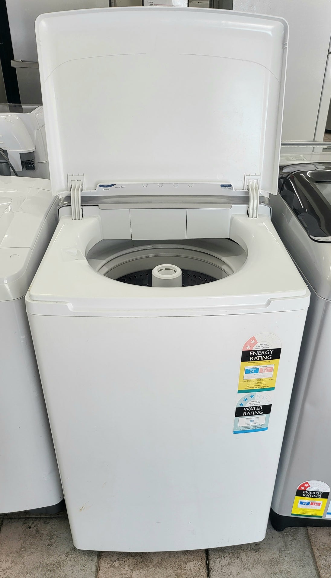 Simpson 5.5 kg top loader washing machine Cheap World Online