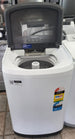 Westinghouse 6 kg top loader washing machine Cheap World Online
