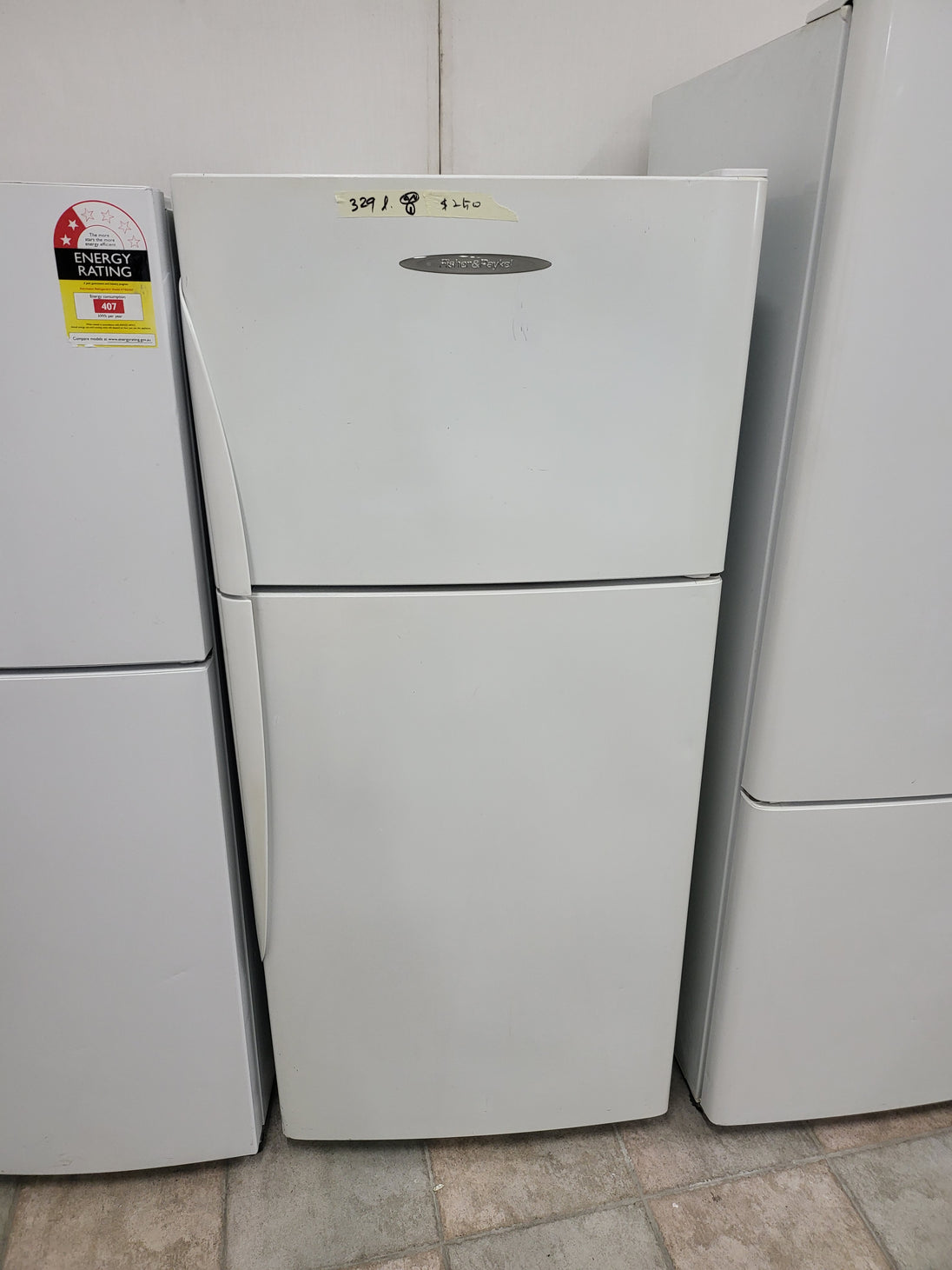 Fisher&Paykel 329L Refrigerator Cheap World Online