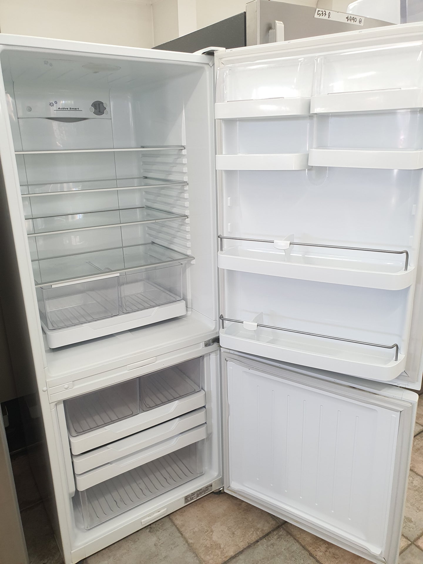 Fisher&Paykel 373L Refrigerator Cheap World Online